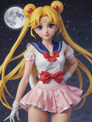 水手月亮 Sailor Moon