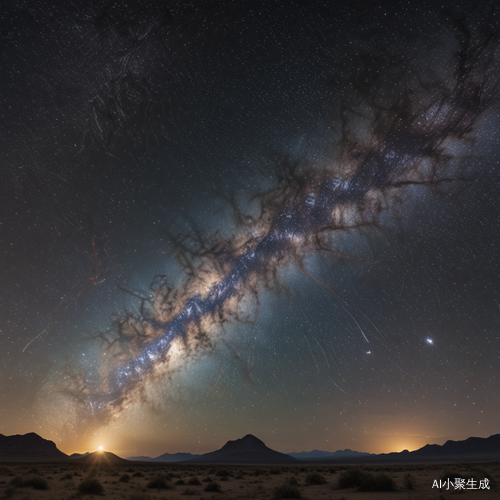 宇宙神奇交叉，电影大片的震撼艺术