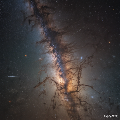 宇宙神奇交叉，电影大片的震撼艺术
