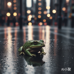 落雨大 水浸街