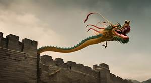 中国龙飞长城