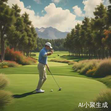 高鹏荟精英高尔夫队歌