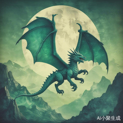 醉舞苍穹间