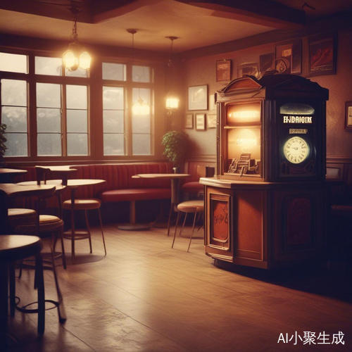 时光里的小酒馆
