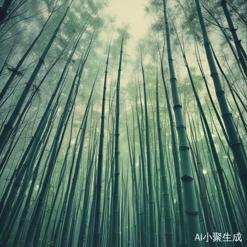 竹奥秘给予我的