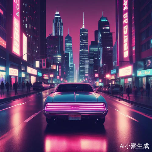 向往的好车子