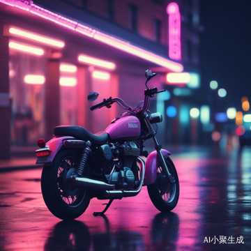 藏在机车里的感情
