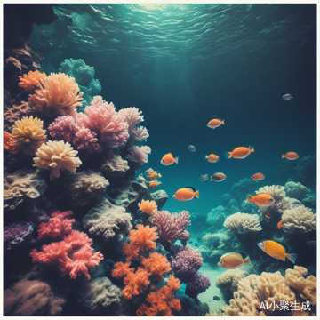 我爱的水族姑娘