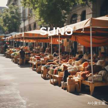 躺在正街心的狗