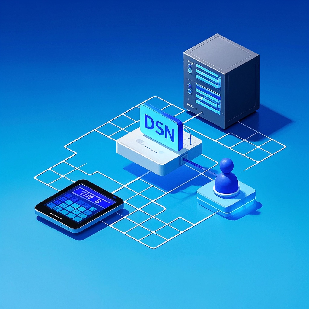DNS 到底是如何工作的？
