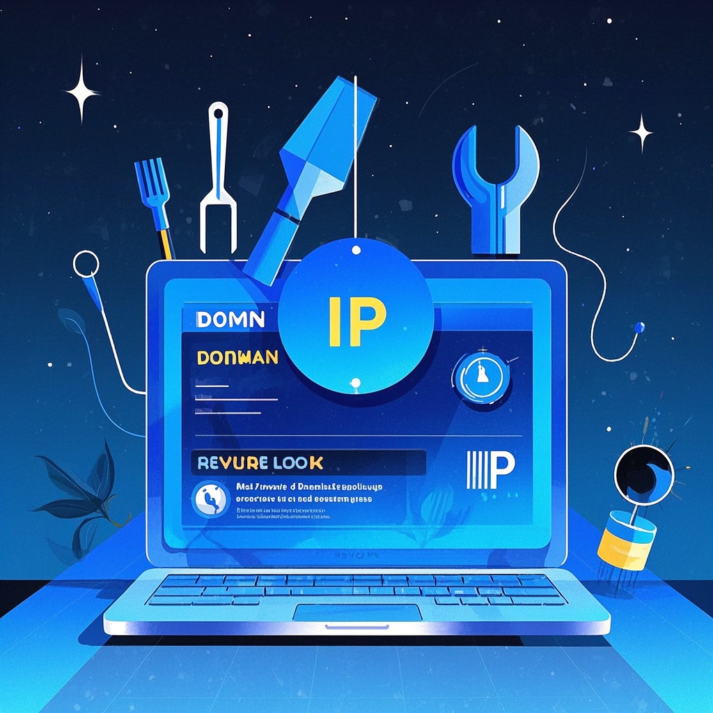 IP反查域名方法？IP反查域名的方式方法匯總 