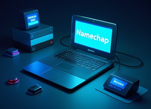 namecheap是做什么的？