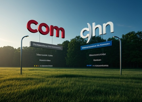 com cn和 cn的區(qū)別有哪些？