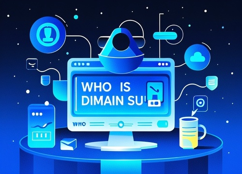 WHOIS