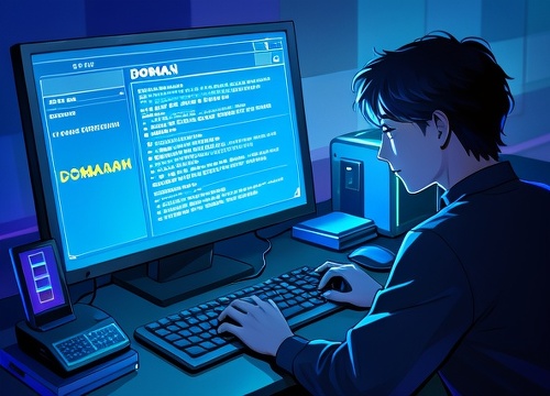 域名注冊