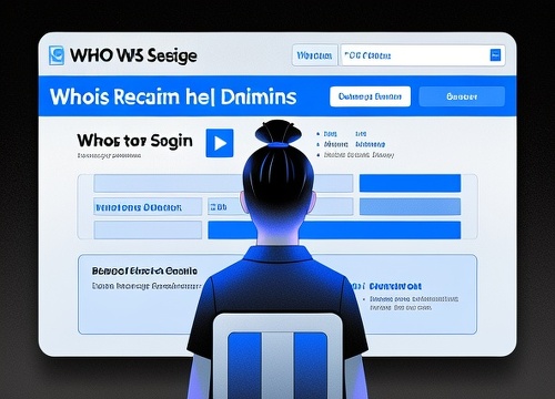 深入了解域名WHOIS:查詢和注冊指南 深入了解域名WHOIS:查詢和注冊指南