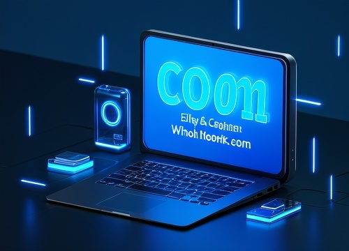 .com域名的重要性及注冊(cè)指南 .com域名的重要性及注冊(cè)指南