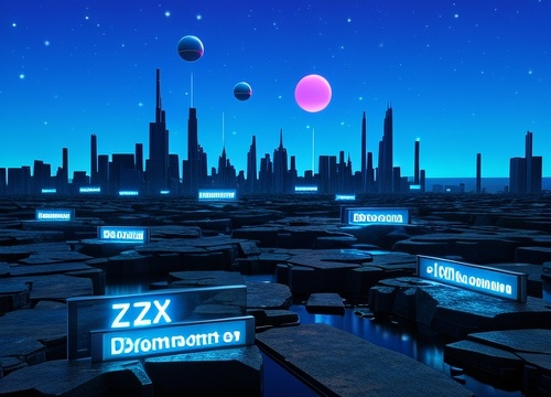 xyz域名