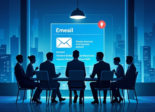 企业邮箱需要申请多少账号