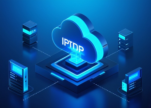 云服务器IP数量