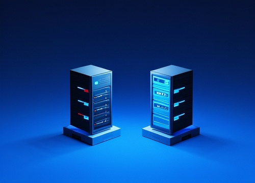云服务器系统选择