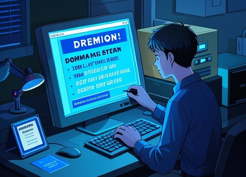 如何创建自己的域名?域名注册是免费的吗