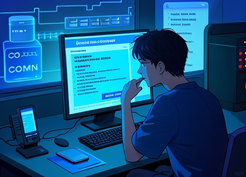 个人网站注册哪种域名好