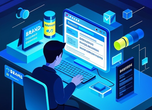 注册自己的域名有什么作用