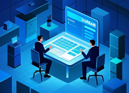 什么是域名注册服务商