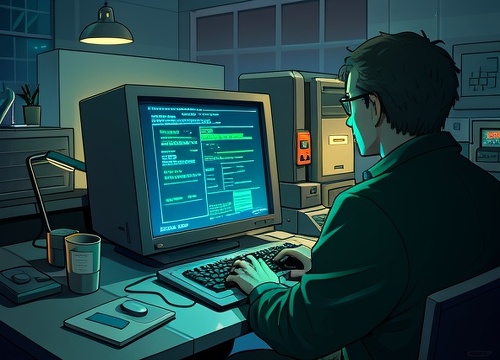 早期域名怎么注册的