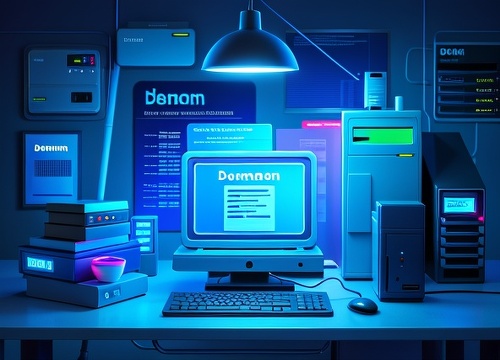 域名有哪些级别