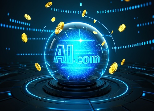 ai.com域名多少钱