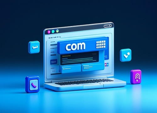 com.cn属于什么域名