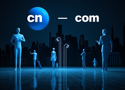 官网是cn还是com好