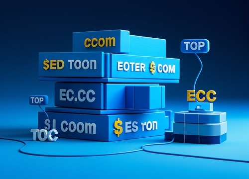 注册域名一年多少钱？常见后缀费用解析