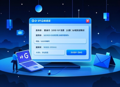 开通域名邮箱流程是什么？