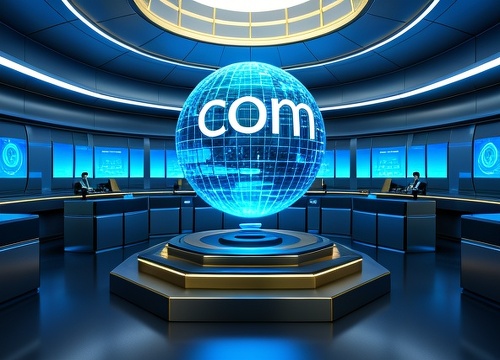 为什么2026年企业还是优先选择.com？