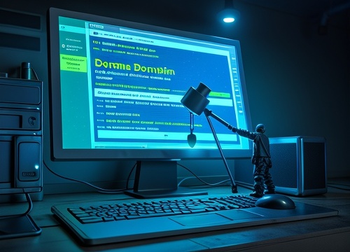 如何挖掘快过期域名