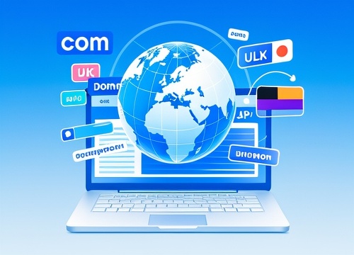 做海外市场，域名需要本地后缀吗？