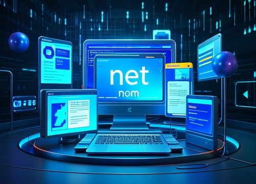 .net适合什么网站？这几类项目更适合用