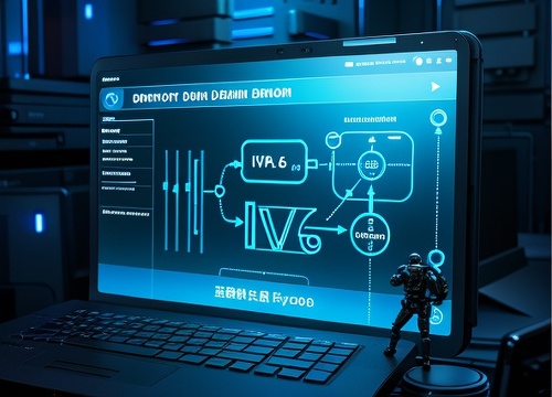 如何让域名支持ipv6吗