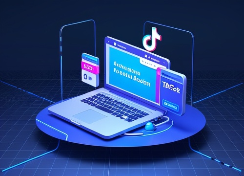 从TikTok流量到独立站:为什么域名越来越重要? 从TikTok流量到独立站:为什么域名越来越重要?