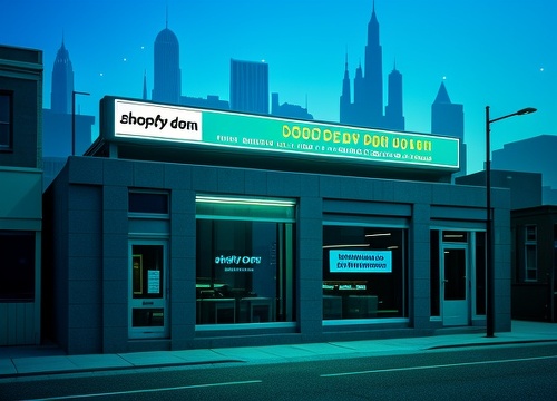 跨境电商如何选择域名?Shopify 独立站域名指南 跨境电商如何选择域名?Shopify 独立站域名指南