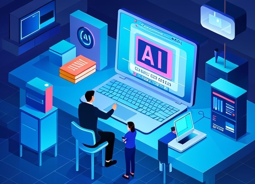 为什么越来越多人开始注册 .ai 域名？