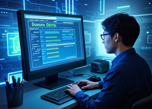 如何查询域名是否被注册？实用工具推荐