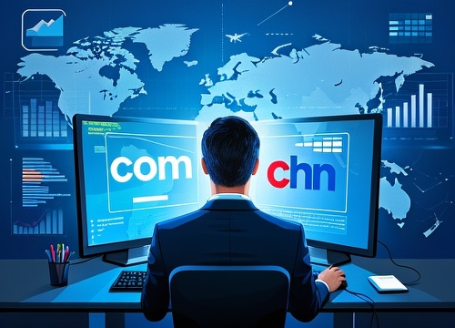 .cn域名