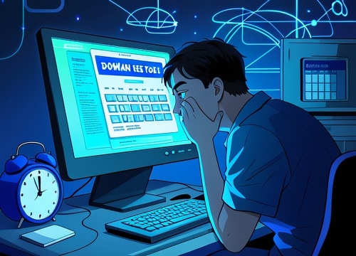 域名过期