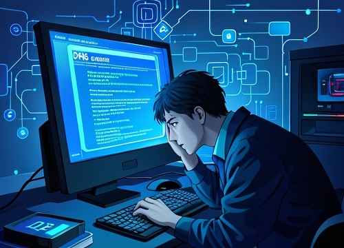 域名解析故障
