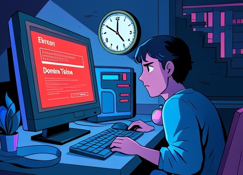做网站第一步就错了?你可能选错域名 做网站第一步就错了?你可能选错域名