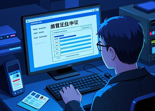 域名备案流程